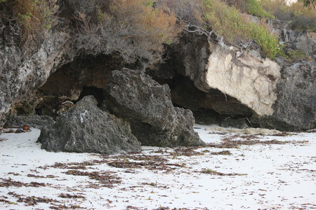 La plage de Matemwe