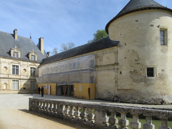 Le château de Bussy Rabutin sera rénové en partie, grâce au loto du Patrimoine imaginé par Stéphane Bern !