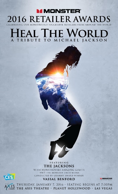 #News Heal The World : A Tribute To Michael Jackson