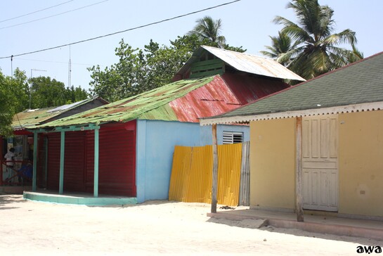 L'Ile de Saona ,  juin 2015 en République Dominicaine