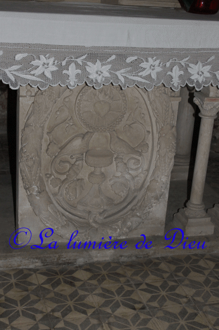 Anzy le duc, église Notre-Dame de l'Assomption