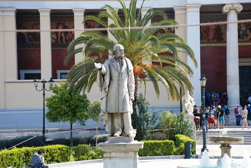 Tour d'ATHENES en bus touristique