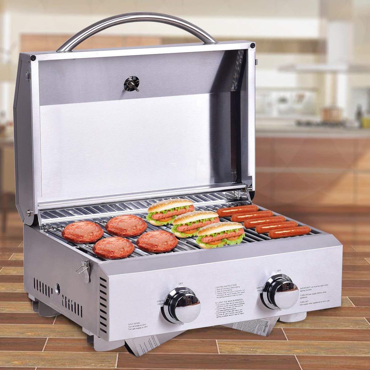 Barbecue Grill Stores Near Me - Buy Electric, Charcoal and Propane Grills At Best Prices