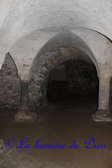 Anzy le duc, église Notre-Dame de l'Assomption