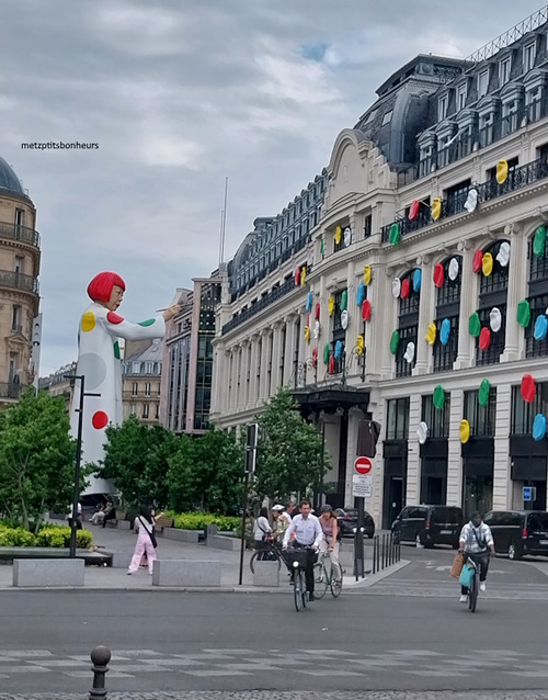 La Samaritaine....