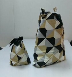 nos sacs origamis du mardi