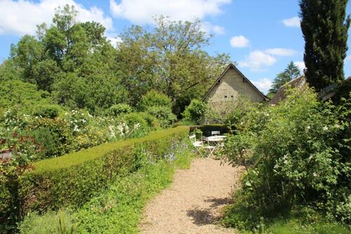 Rendez-vous au jardin, jardin du poirier