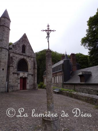 Saint Valéry en Caux, église Saint Valéry