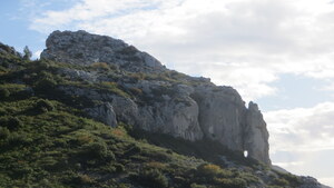 Falaise de la Galère