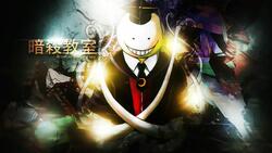 Assassination classroom (ansatsu kyoushitsu)