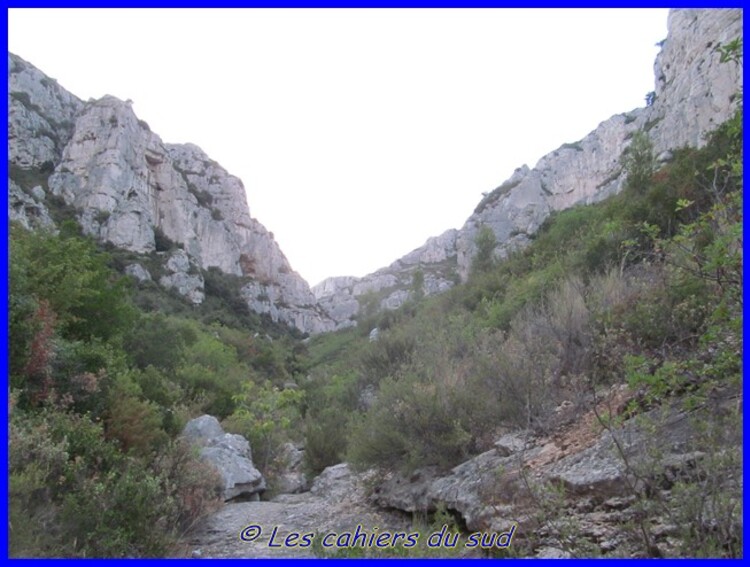 Grand Vallon de Lascours, rando nocturne.