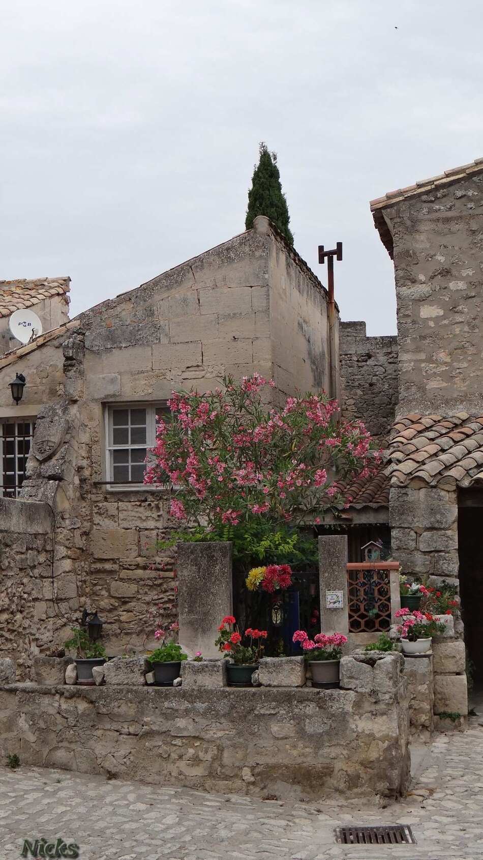 Les Baux de Provence,3