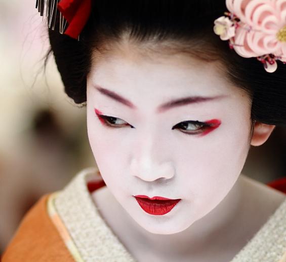 les geisha sont elles des prostituées