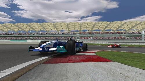 Team Sauber Petronas F1