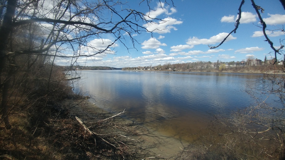 Quarantine Days 2021 in Gatineau: April 13th 2021