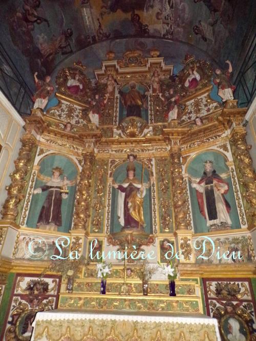 Collioure, l'église Notre-Dame des Anges