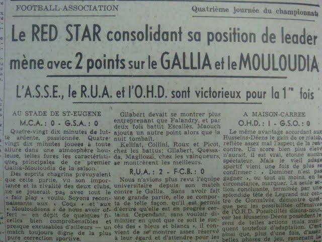 St Eug? MCA-GSA (Gallia) 0-0