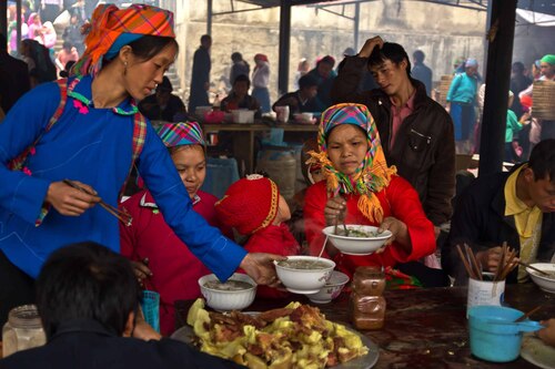 La cuisine au Vietnam