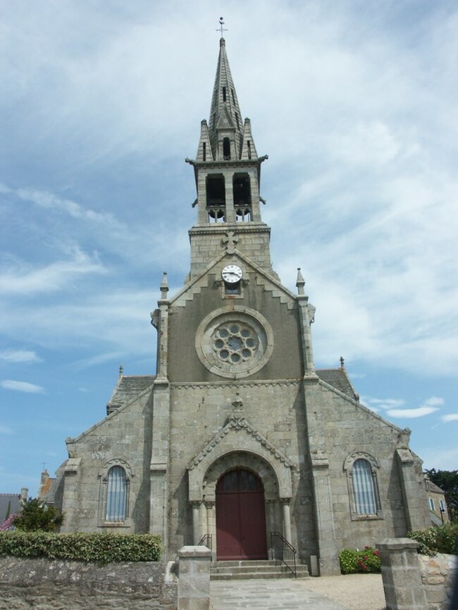 Notre Dame de Bon Secours Île de Batz