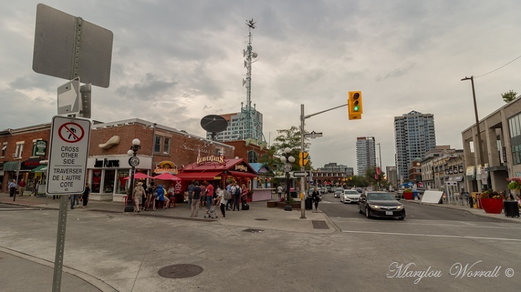 Province de l’Ontario : Ottawa déplacements