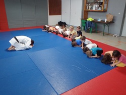 Initiation Judo