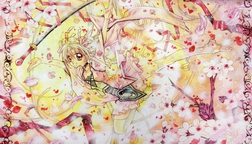 Princesse Sakura 