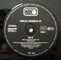 Herley Johnson Jr. - Do It