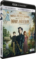 [UHD Blu-ray] Miss Peregrine et les enfants particuliers