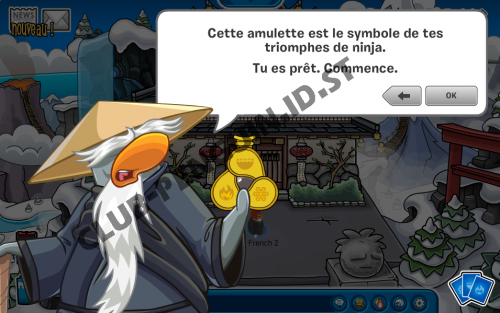 La fête du Card-Jitsu Neige à commencé !