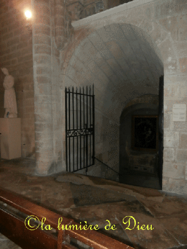 Tarascon sur Rhône, église Sainte Marthe