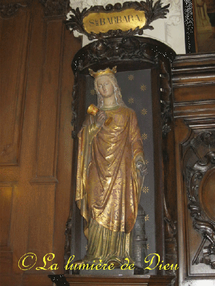 Bruxelles Église Saint Nicolas