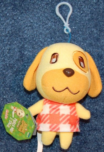 peluche animal crossing