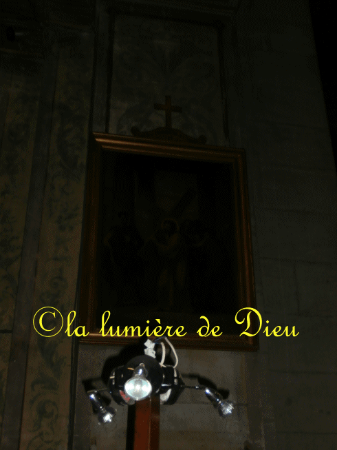 Saint Rémy de Provence, collégiale Saint Martin