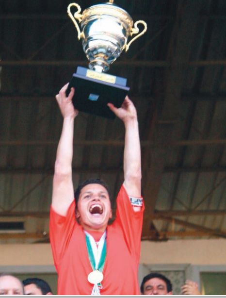 Jeudi 21 Mai 2009 Finale coupe CRB bat le CABBA