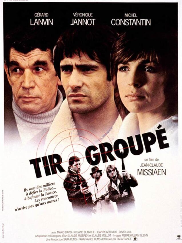 TIR GROUPÉ