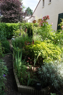 Le jardin naturellement beau de Michèle