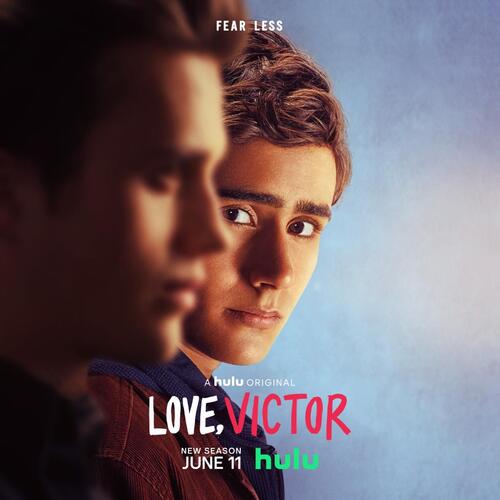 Love, Victor Saison 2. USA.