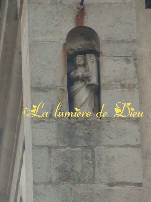 Ascain : église Notre-Dame de l'Assomption