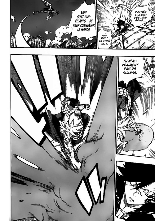 Chapitre 329 - Fairy Tail 