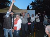 photos feu de camp hauville