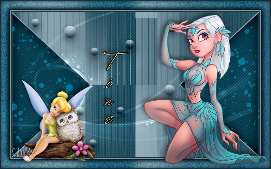 Vos versions tuto Tine Photoshop