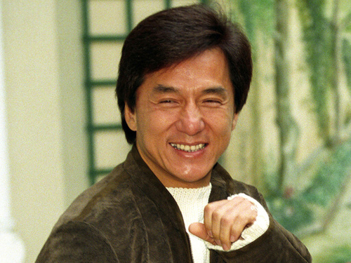 Jackie Chan s'est découvert une nouvelle passion