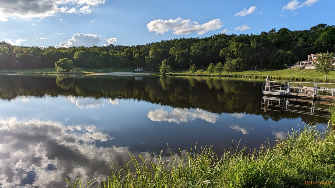 Reflets à Mézin 