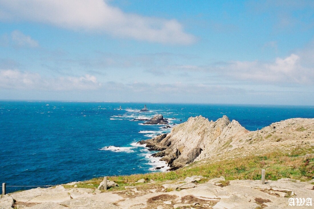 La Bretagne en mai 2014 suite : pour la Carte de France de Canelle.