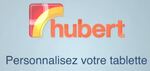 Hubert : une interface pour simplifier l'accès des tablettes Android aux seniors