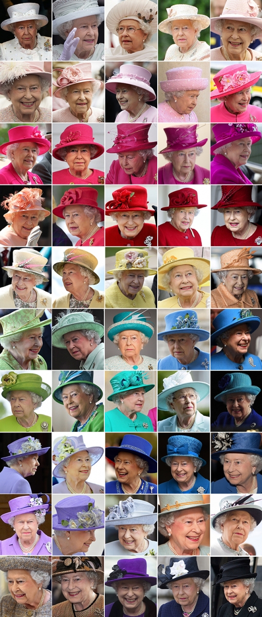Chapeau à Elizabeth II pour ce règne de plus de 70 ans