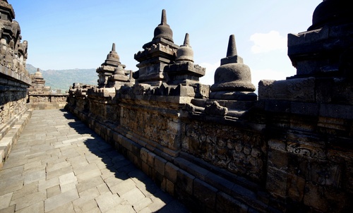 Borobudur