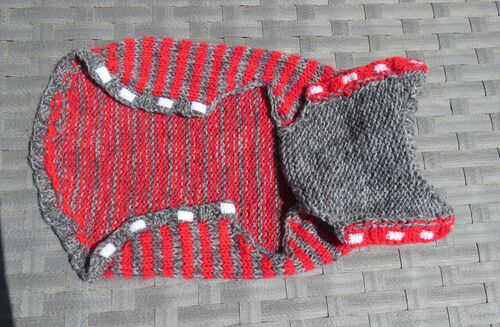 Mes tricotages de mars à mai