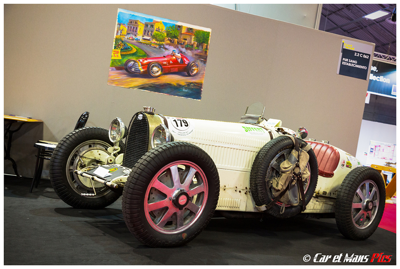 Rétromobile 2016