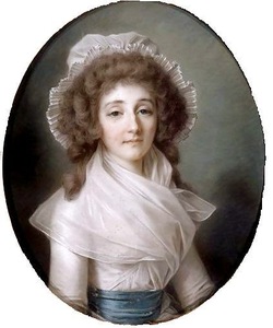 Louise de Polastron ou le grand amour de Charles X (1764-1804).
